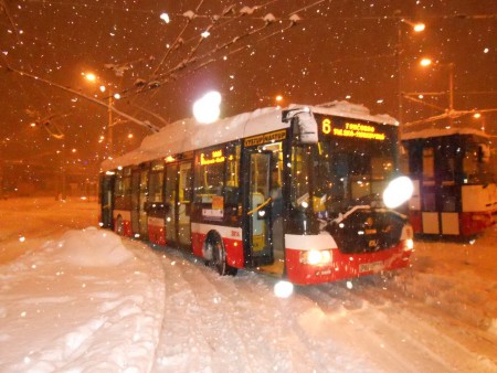 #3014 zapadla po tom čo sa zberače rozhodli ísť iným smerom